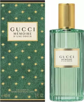 Gucci, Memoire D'Une Odeur, парфюмированная вода, 60 мл