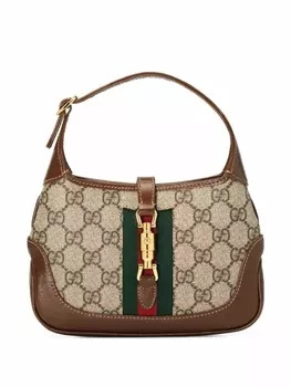 Gucci мини-сумка Jackie 1961, нейтральный цвет