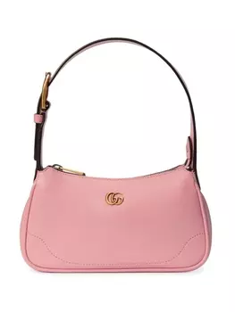 Gucci мини-сумка на плечо Aphrodite, розовый