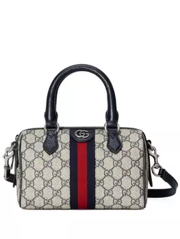 Gucci мини-сумка Ophidia, синий