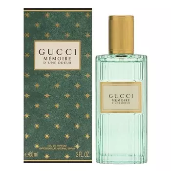 Gucci Mmoire D'Une Odeur унисекс парфюмированная вода 60мл