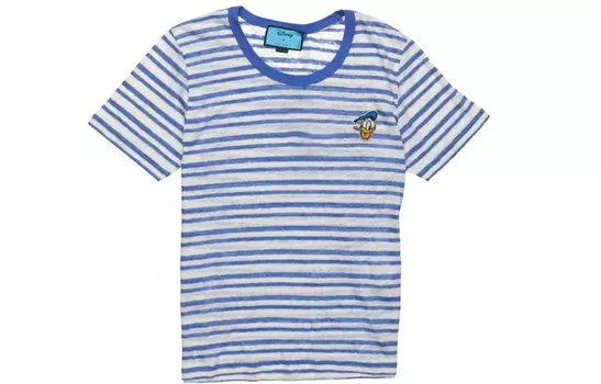 GUCCI Мужская футболка, цвет Blue