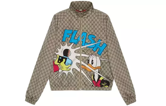 GUCCI Мужская куртка, Бежевый