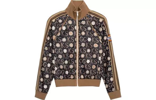 Мужская куртка Gucci, коричневый