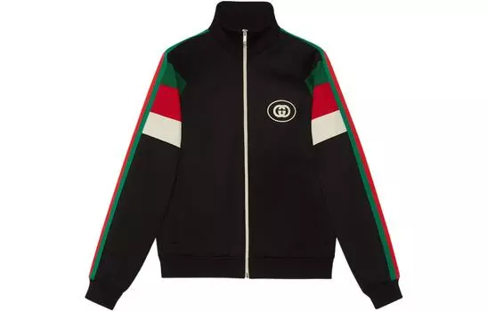 GUCCI Мужская куртка, Черный