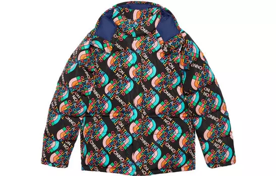 Куртка мужская The North Face x Gucci, черный