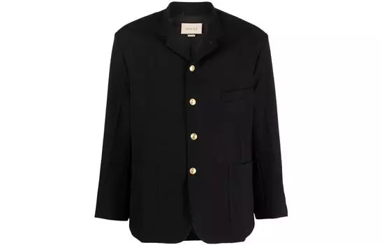 GUCCI Мужская куртка, цвет Black