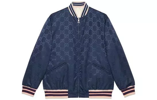 GUCCI Мужская куртка, цвет Blue