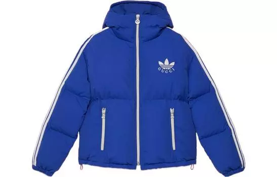 Мужская куртка Gucci, синий