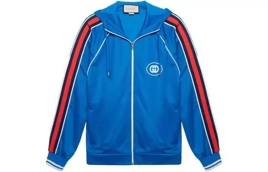 Мужская куртка Gucci, синий