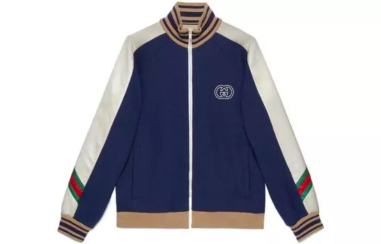 GUCCI Мужская куртка, цвет Blue