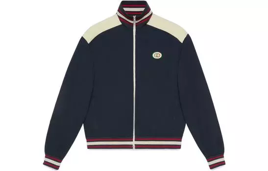 Мужская куртка Gucci, синий