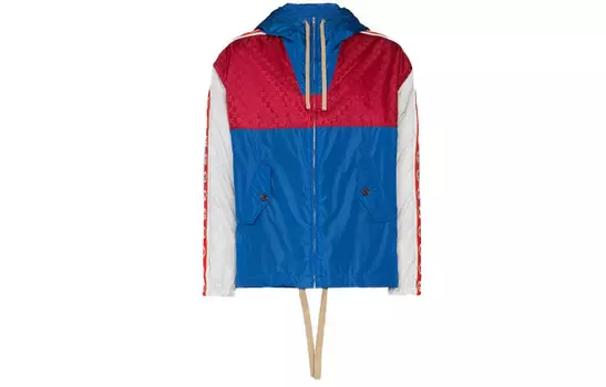 Мужская куртка Gucci, синий