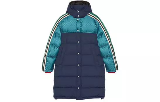 Мужская куртка Gucci, синий