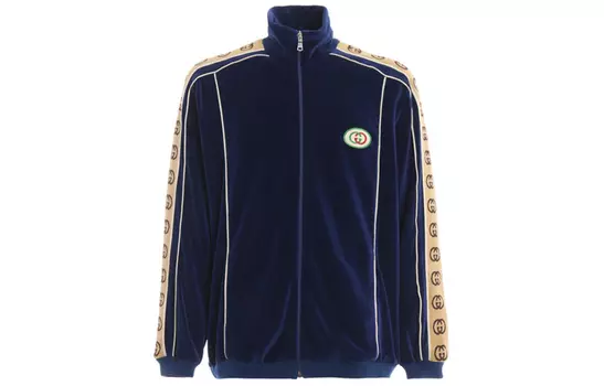 Мужская куртка Gucci, синий