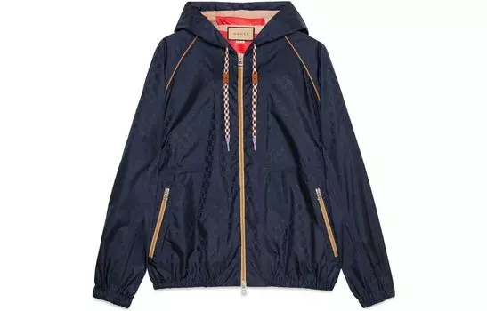 Мужская куртка Gucci, синий