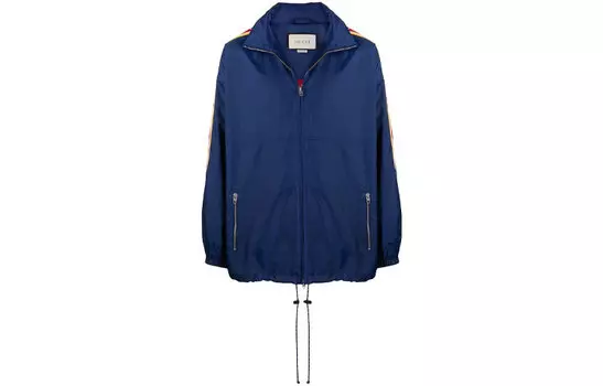 Мужская куртка Gucci, синий