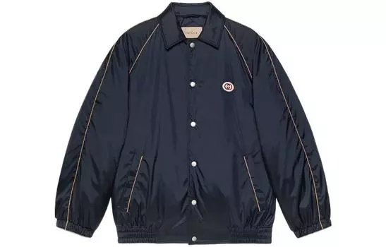 GUCCI Мужская куртка, цвет Blue