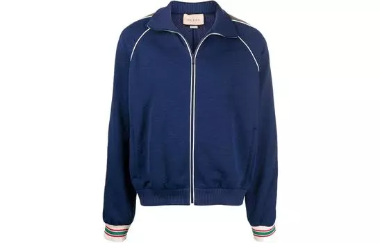 Мужская куртка Gucci, синий