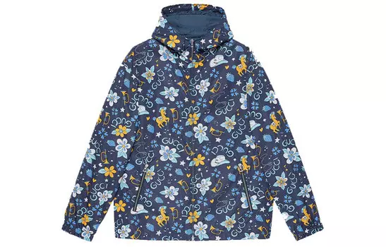 GUCCI Мужская куртка, цвет Blue