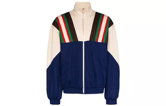 Мужская куртка Gucci, синий