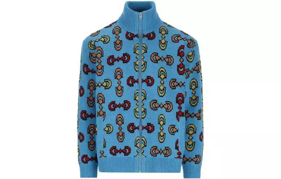 GUCCI Мужская куртка, цвет Blue