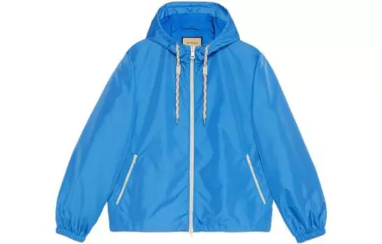 Мужская куртка Gucci, синий