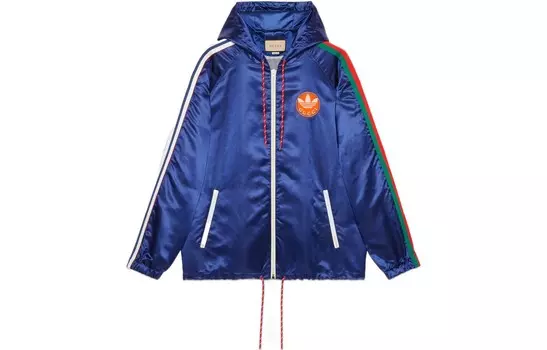 GUCCI Мужская куртка, цвет Blue