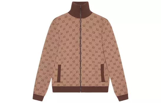 Куртка мужская Gucci, коричневый / светло-коричневый