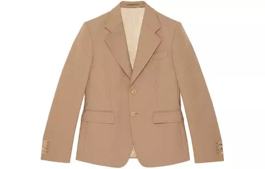 GUCCI Мужская куртка, цвет Brown