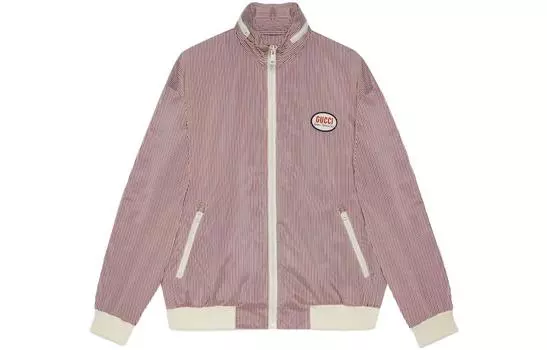 Мужская куртка Gucci, розовый