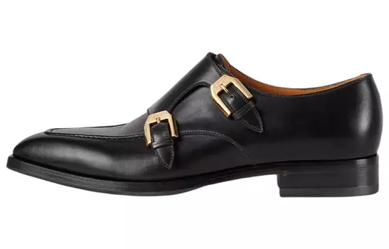 Туфли Gucci мужские, черный