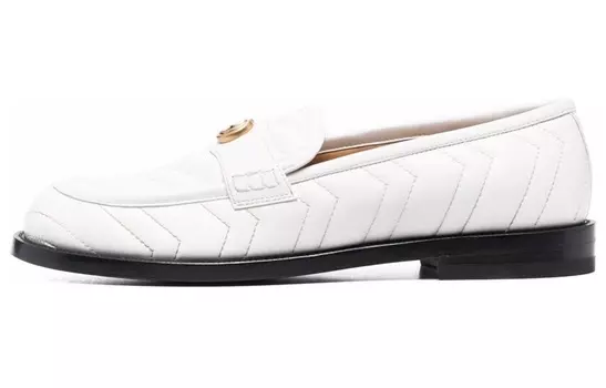 Туфли Gucci мужские, белый