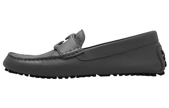 Туфли мужские Gucci Low-Top, серый