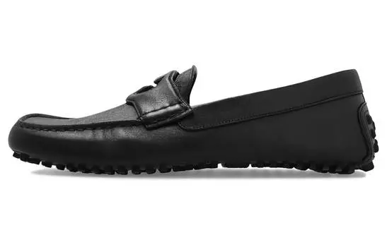 Туфли мужские Gucci Casual Low-Top, черный