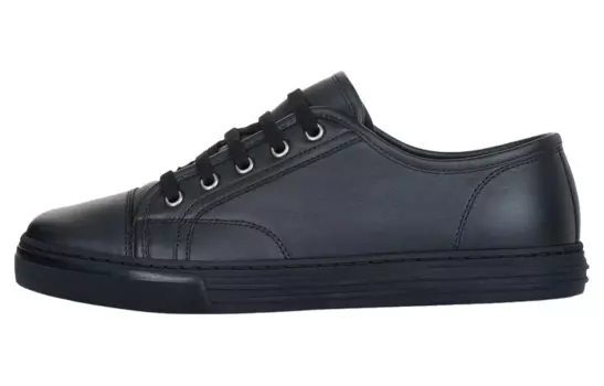 Кеды мужские Gucci, черный