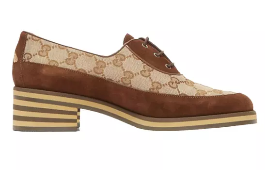 GUCCI Мужская повседневная женская обувь