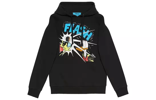 Gucci Мужская толстовка, черный