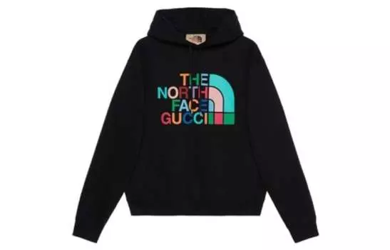 Толстовка мужская Gucci, черный