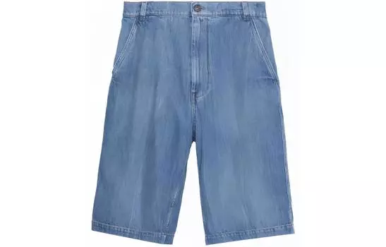 Мужские шорты Gucci, синий