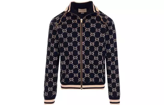 Мужская куртка Gucci, черный