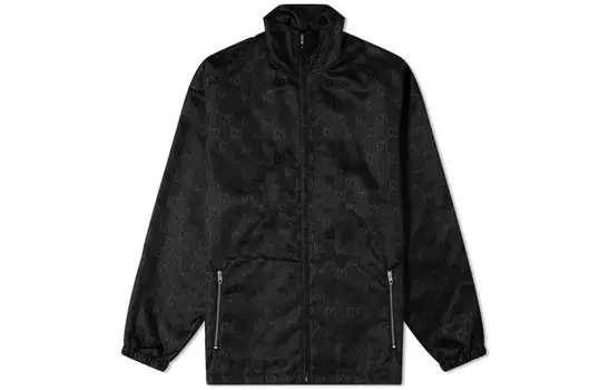 GUCCI Мужские куртки, цвет Black