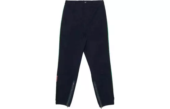 GUCCI Мужские повседневные брюки, цвет Blue