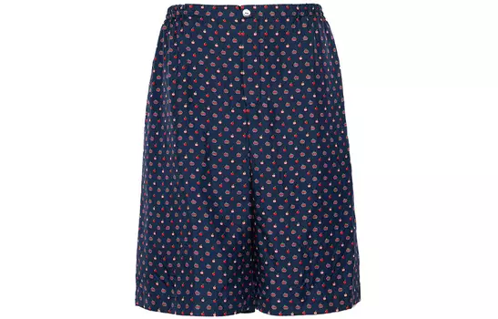 Мужские шорты Gucci, синий