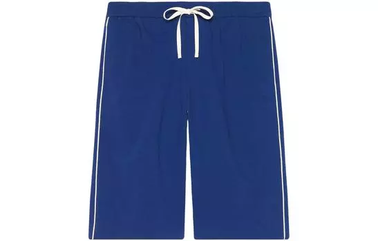 Мужские шорты Gucci, синий