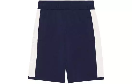 GUCCI Мужские повседневные шорты, цвет Blue