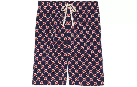 Мужские шорты Gucci, синий