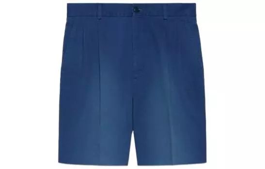 Мужские шорты Gucci, синий