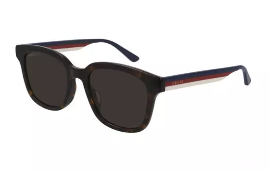 GUCCI Мужские солнцезащитные очки, Brown