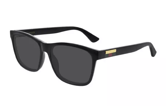 GUCCI Мужские солнцезащитные очки, Gray